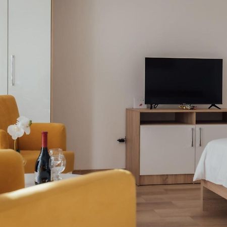 La Casa M Appartement Vrsac Buitenkant foto